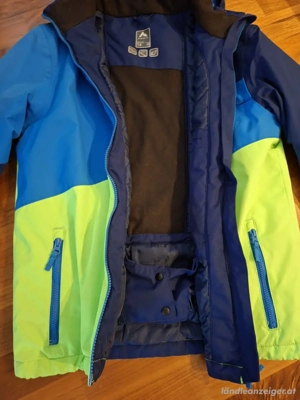 Kinder Schijacke Bild 3