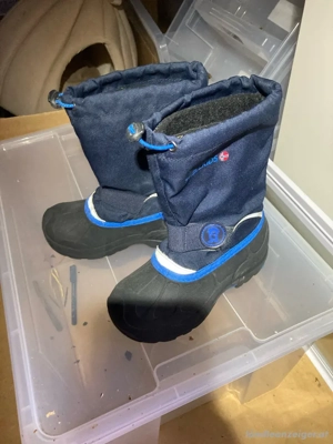 Winterschuhe, Kinder, Stiefel, Trollkids