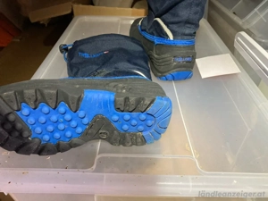 Winterschuhe, Kinder, Stiefel, Trollkids Bild 2