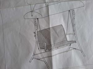 Hollywoodschaukel Bild 2