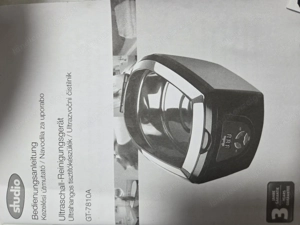 Ultraschallreinigungsgerät