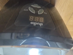 Ultraschallreinigungsgerät Bild 4