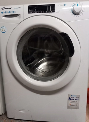 Waschmaschine Candy SmartPro