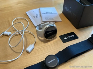 Suunto Spartan Ultra + Brustgurt Bild 2