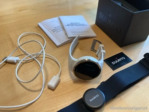 Suunto Spartan Ultra + Brustgurt Bild 3