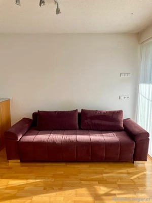 Möbel Schlafsofa Bild 3