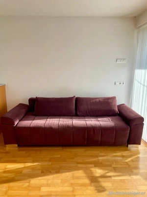 Möbel Schlafsofa Bild 4