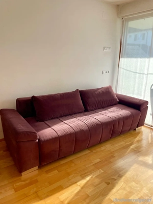 Möbel Schlafsofa Bild 2