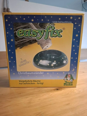 Christbaumständer easyfix Bild 3
