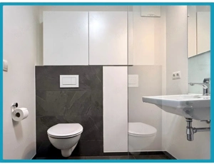 Moderne 2-Zimmer-Wohnung mit Balkon und Tiefgarage   zentrale Lage Bild 5