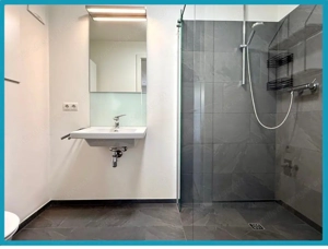 Moderne 2-Zimmer-Wohnung mit Balkon und Tiefgarage   zentrale Lage Bild 6