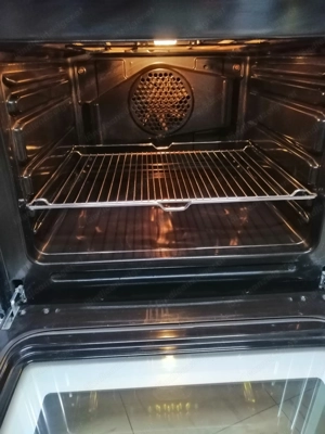 Herd mit Ceranfeld von Bosch  Bild 5