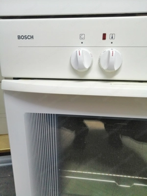 Herd mit Ceranfeld von Bosch  Bild 3