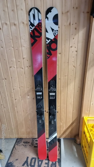 Völkl Mantra, Freeride, Fun, Ski, 177cm