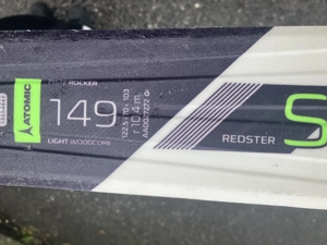 Jugendschi Atomic Redster SC Länge 149cm