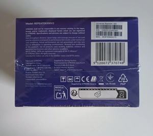  Highspeed WLAN Verstärker, Signalverstärkung für alle Boxen Router  Bild 4