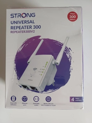  Highspeed WLAN Verstärker, Signalverstärkung für alle Boxen Router 