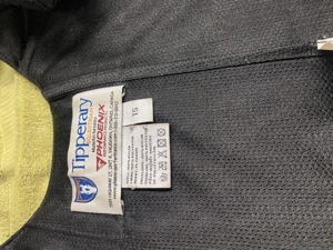 Sicherheitsweste für Reiter Bild 4