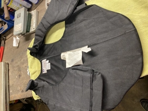 Sicherheitsweste für Reiter Bild 3