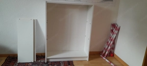 Regal mit 2 Einlegebödem