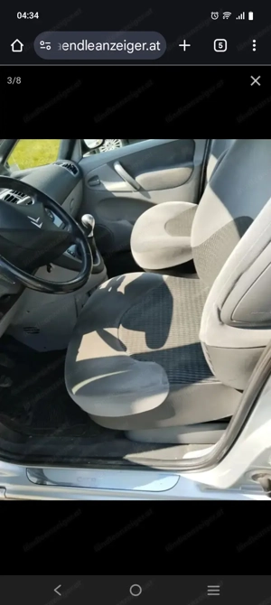 Citroen xsara picasso ,2006 ,pickerl 02.26+ 4 monate Bild 4