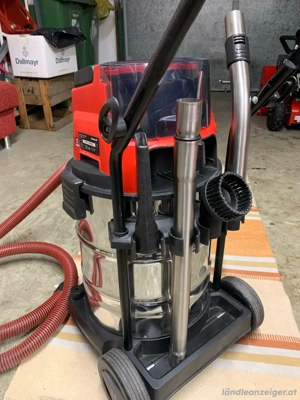 Einhell Akku Nass Trockensauger Defekt Bild 2