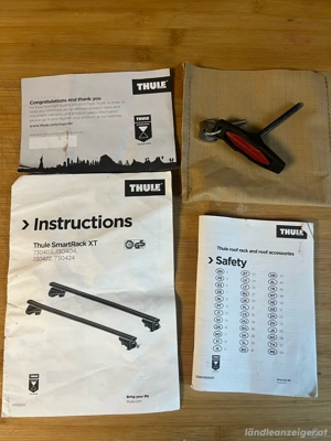 Thule Dachträger Bild 2