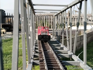 suche div. eisenbahn spur lgb  g