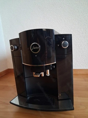 Jura Kaffeemaschine D6  Kaffevollautomat