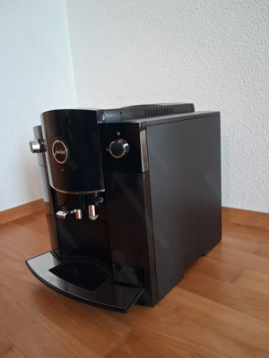 Jura Kaffeemaschine D6  Kaffevollautomat Bild 4