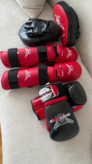 Kickbox-Set Kinder Bild 4