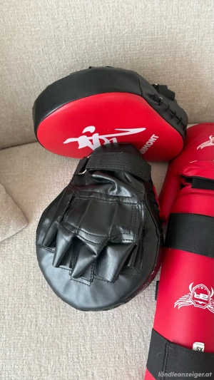 Kickbox-Set Kinder Bild 5