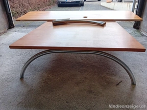 Couchtisch mit Sideboard Bild 2