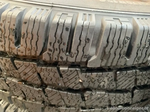 Verkaufe VW T4 winterreifen  Bild 3