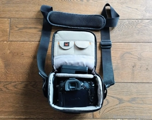 Panasonic GH4 Kit - super Zustand. Bild 5