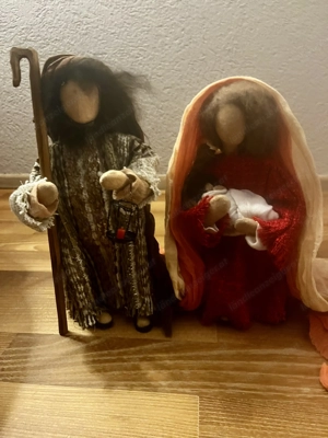 Maria und Josef Bild 2