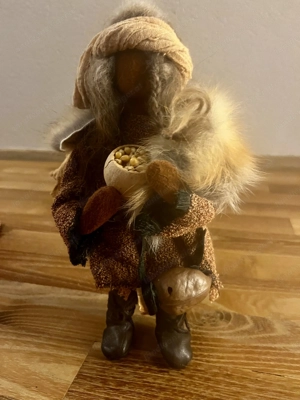 Hirten und Schafe  Bild 2