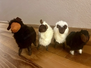 Hirten und Schafe  Bild 4