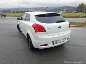 Kia Ceed Kompaktwagen Bild 4