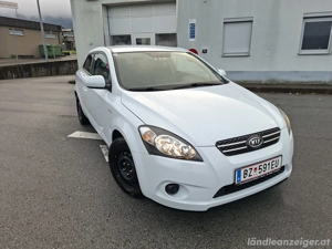 Kia Ceed Kompaktwagen Bild 6