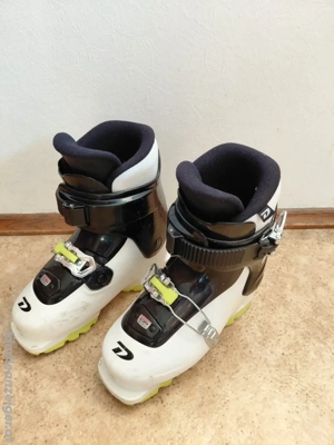 Skischuhe für Kinder Bild 2