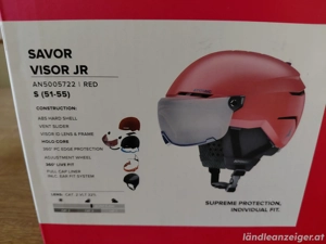 Skihelm für Kinder  Bild 4