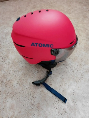 Skihelm für Kinder  Bild 3