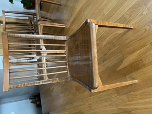 Original Thonet Stuhl 6 Stk. alt Bild 4