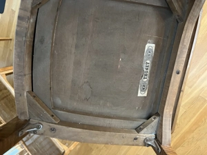 Original Thonet Stuhl 6 Stk. alt Bild 3