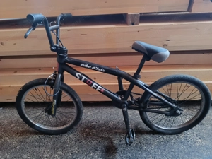 BMX 20 Zoll Marke Kraftstoff, fast wie neu 