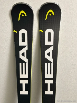 Head Ski Super Shape i-speed 170 cm mit Bindung Bild 5