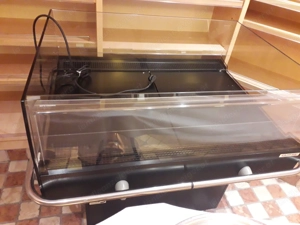 Kühlinsel für Käse Bild 2