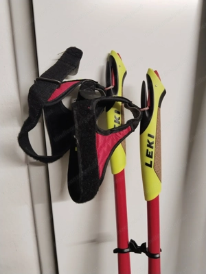 SALOMON Skate Langlaufset Langlaufski   Ski, Stöcke, Bindung & Schuhe NEUWERTIG  Bild 7