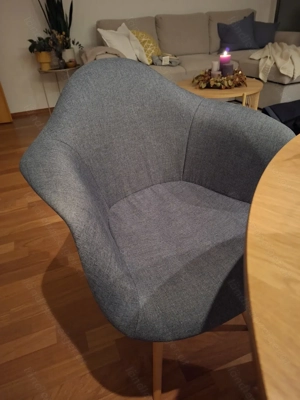 4 Esszimmerstühle  Bild 2